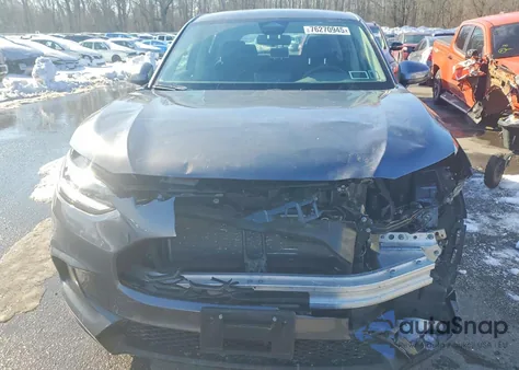 2025 Honda Hr-V Lx from USA, damaged, VIN 3CZRZ2H30SM721503